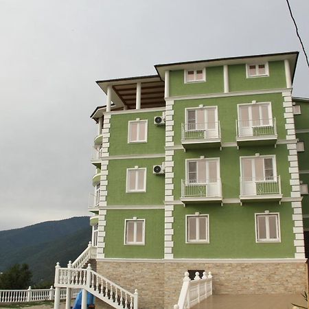 Vzgorye Hotel Gagra Kültér fotó