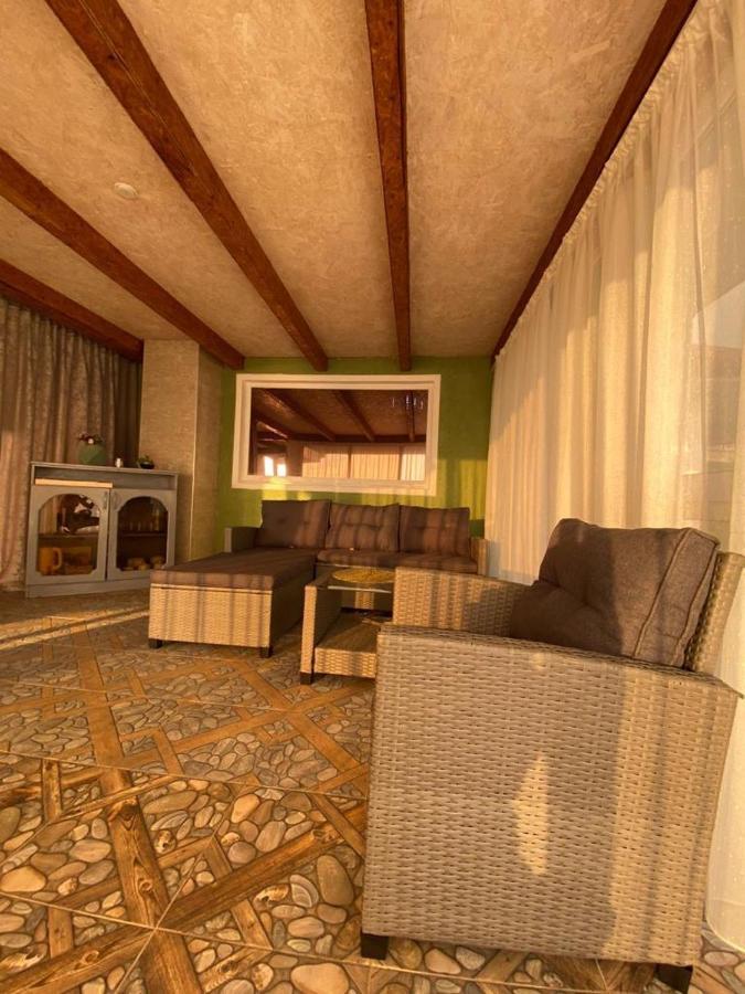 Vzgorye Hotel Gagra Kültér fotó