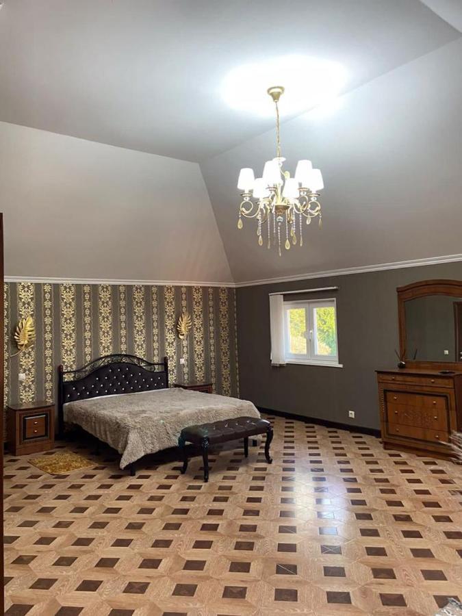 Vzgorye Hotel Gagra Kültér fotó