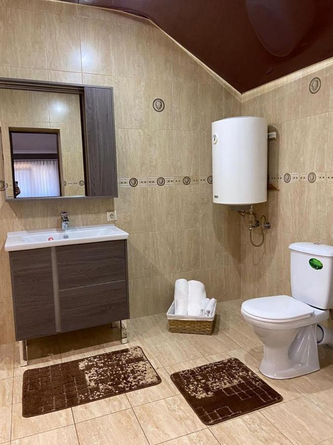 Vzgorye Hotel Gagra Kültér fotó