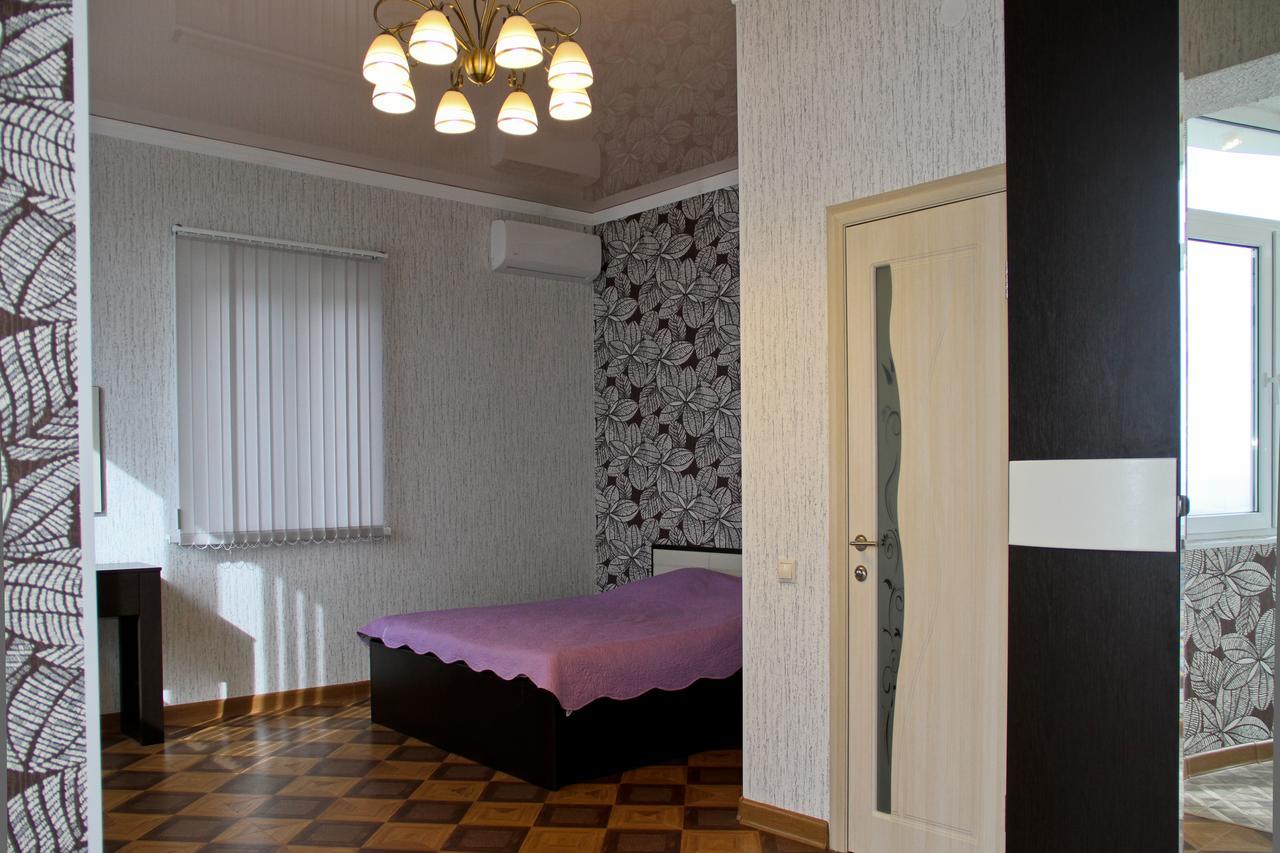 Vzgorye Hotel Gagra Kültér fotó