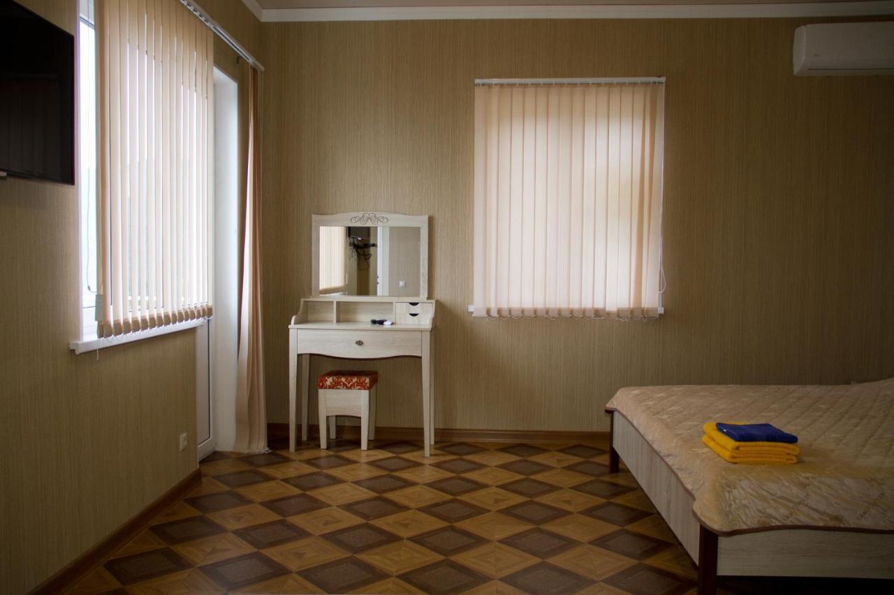 Vzgorye Hotel Gagra Kültér fotó