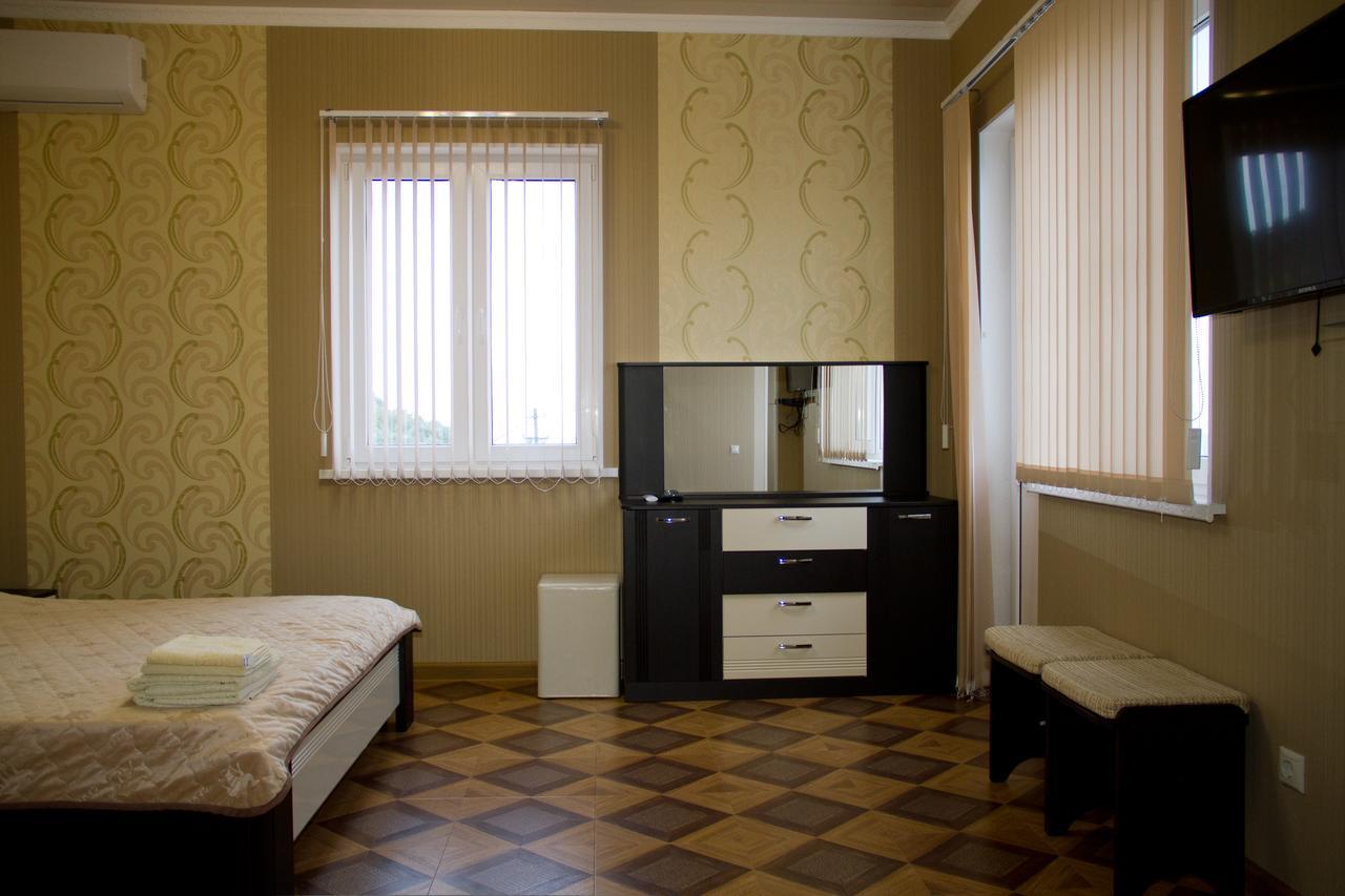 Vzgorye Hotel Gagra Kültér fotó