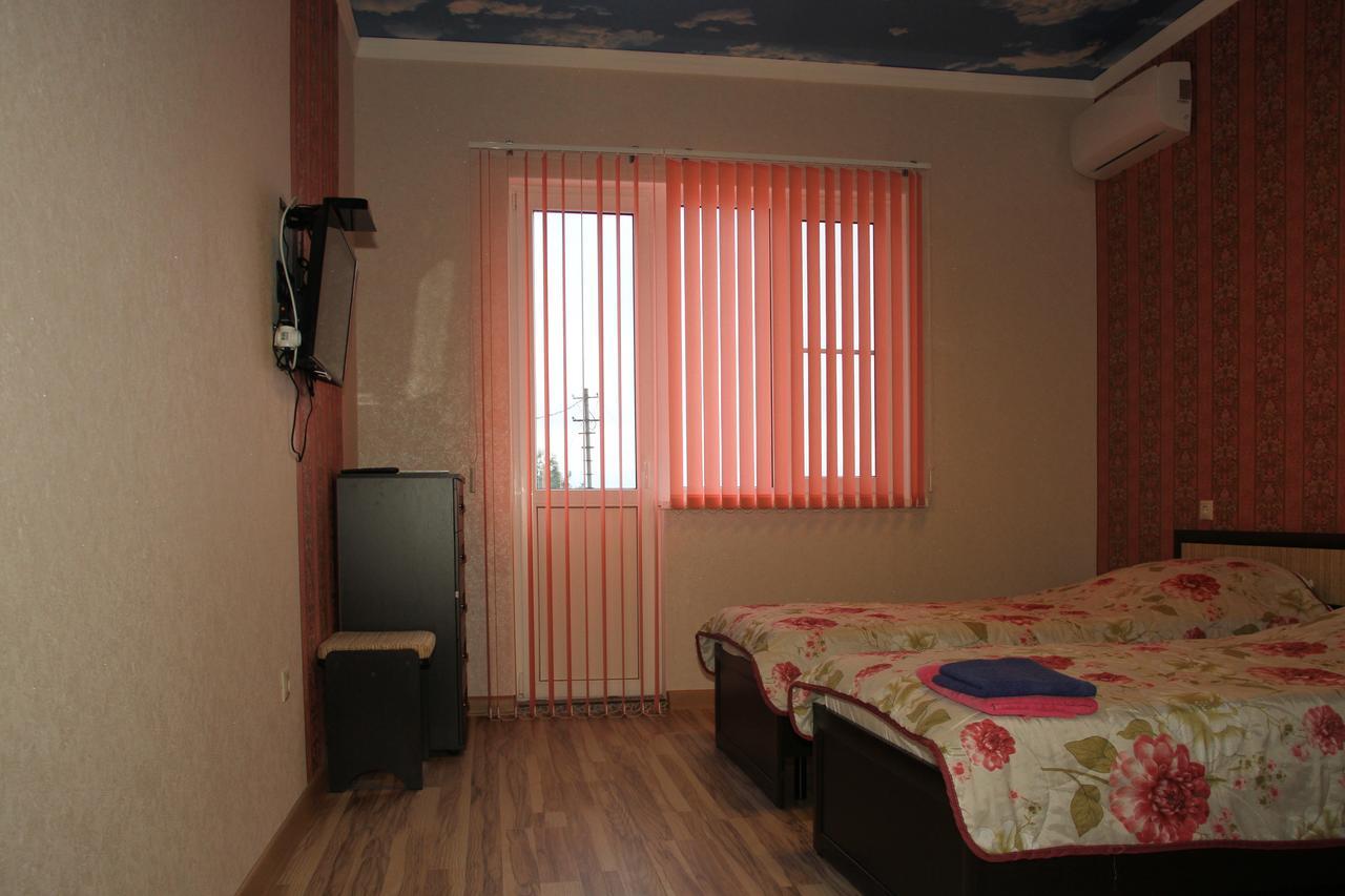 Vzgorye Hotel Gagra Kültér fotó