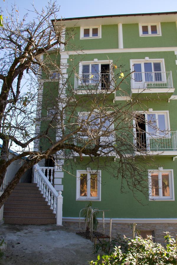Vzgorye Hotel Gagra Kültér fotó