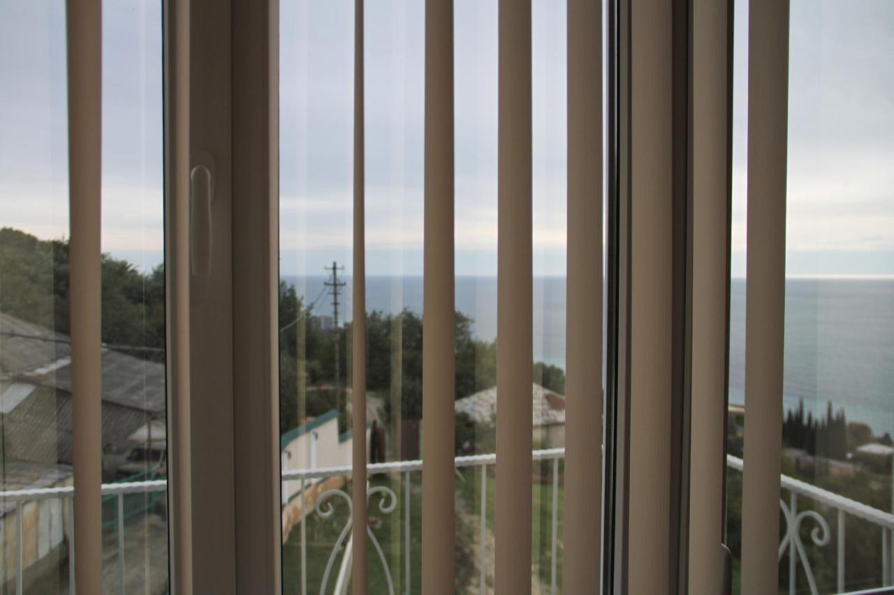 Vzgorye Hotel Gagra Kültér fotó