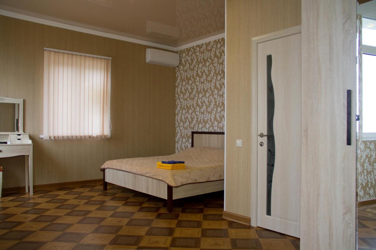 Vzgorye Hotel Gagra Kültér fotó