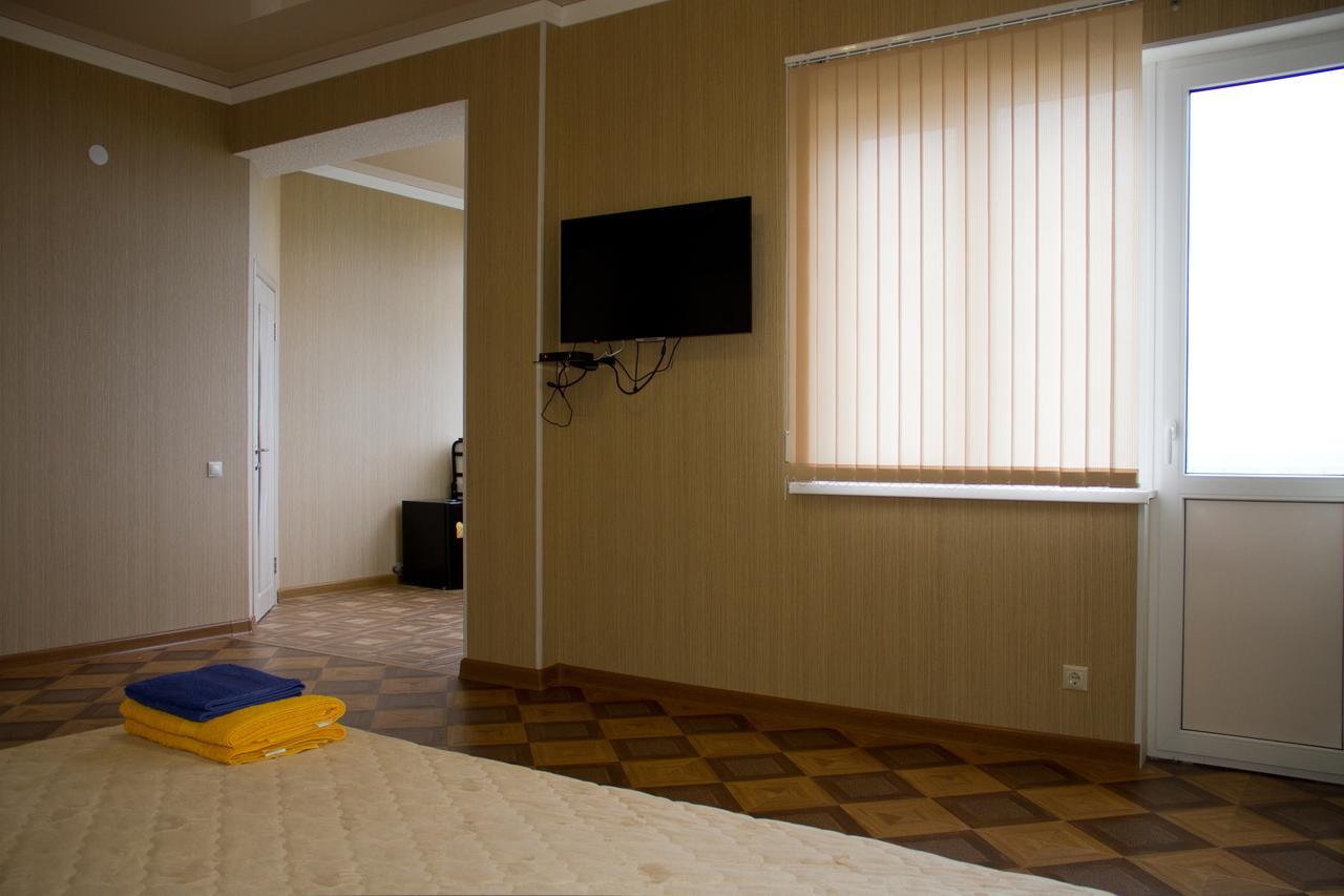 Vzgorye Hotel Gagra Kültér fotó