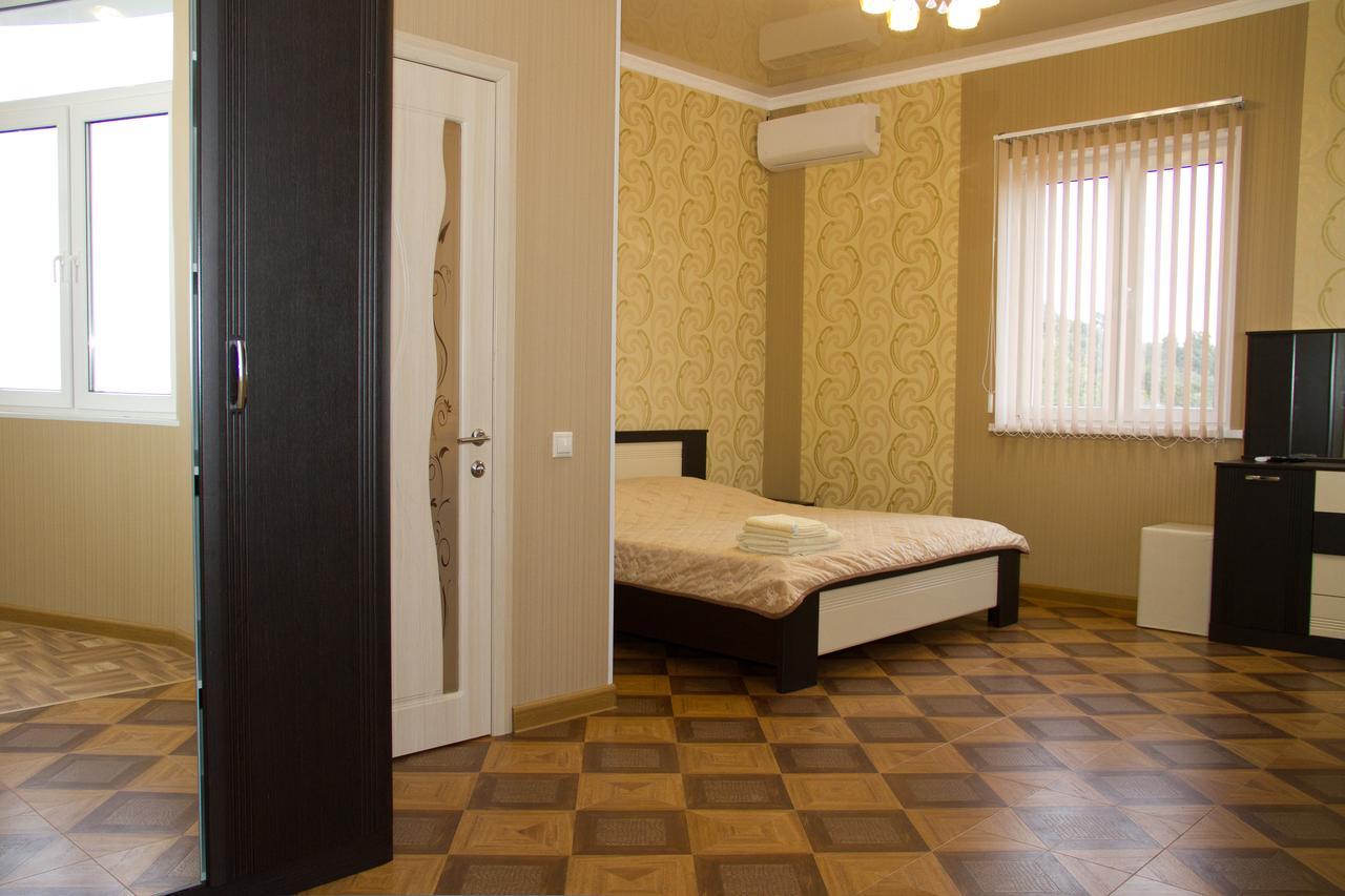 Vzgorye Hotel Gagra Kültér fotó