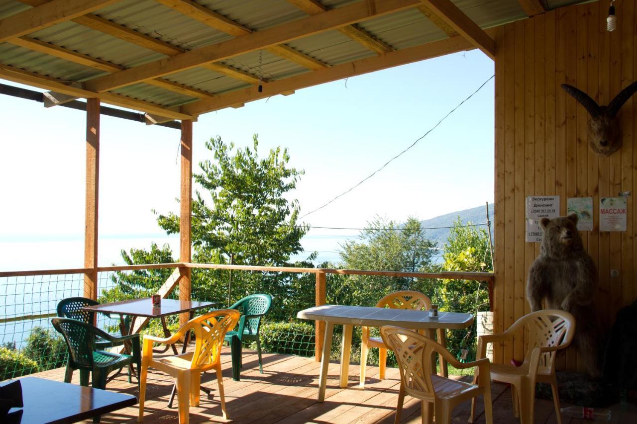 Vzgorye Hotel Gagra Kültér fotó