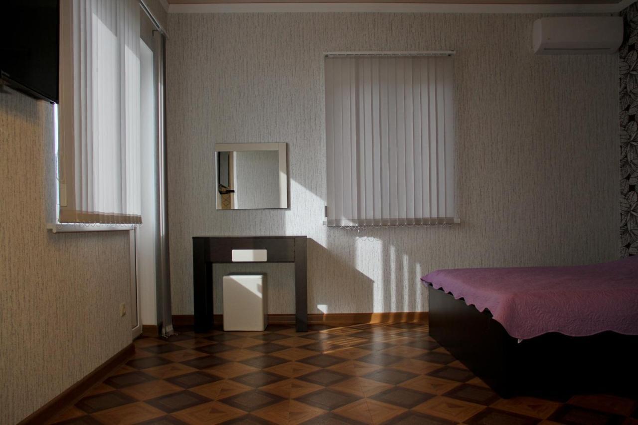 Vzgorye Hotel Gagra Kültér fotó