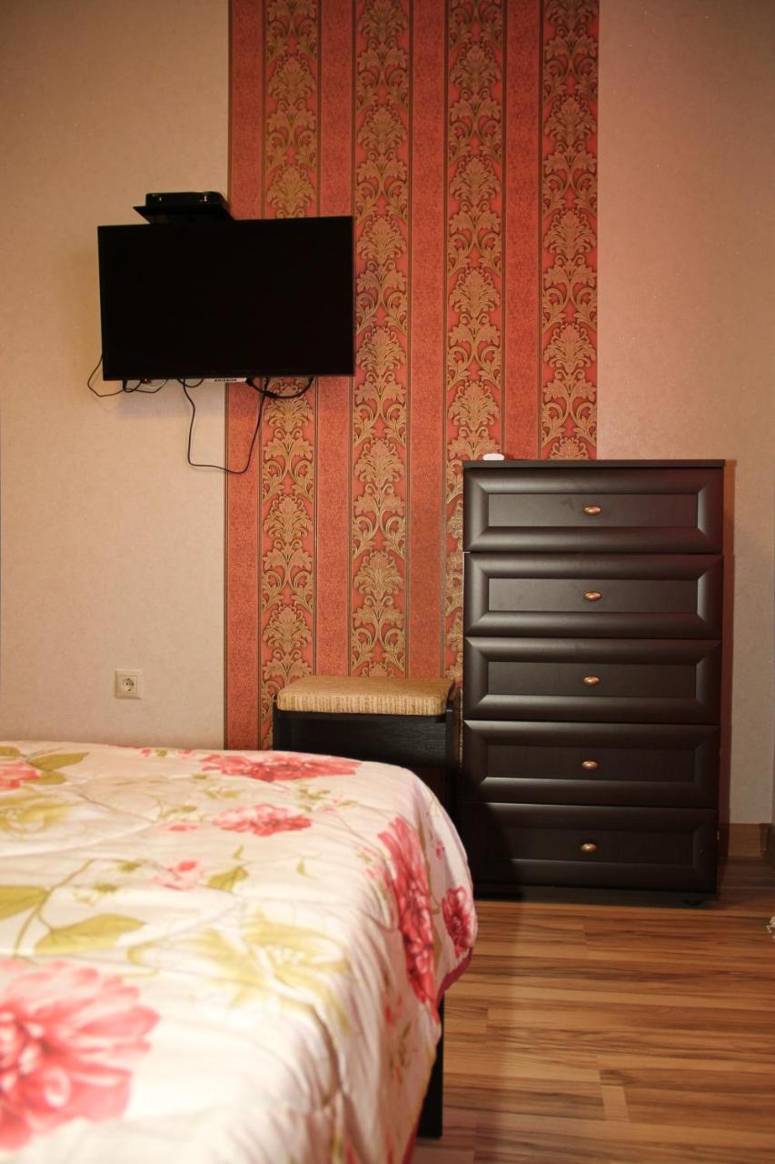 Vzgorye Hotel Gagra Kültér fotó