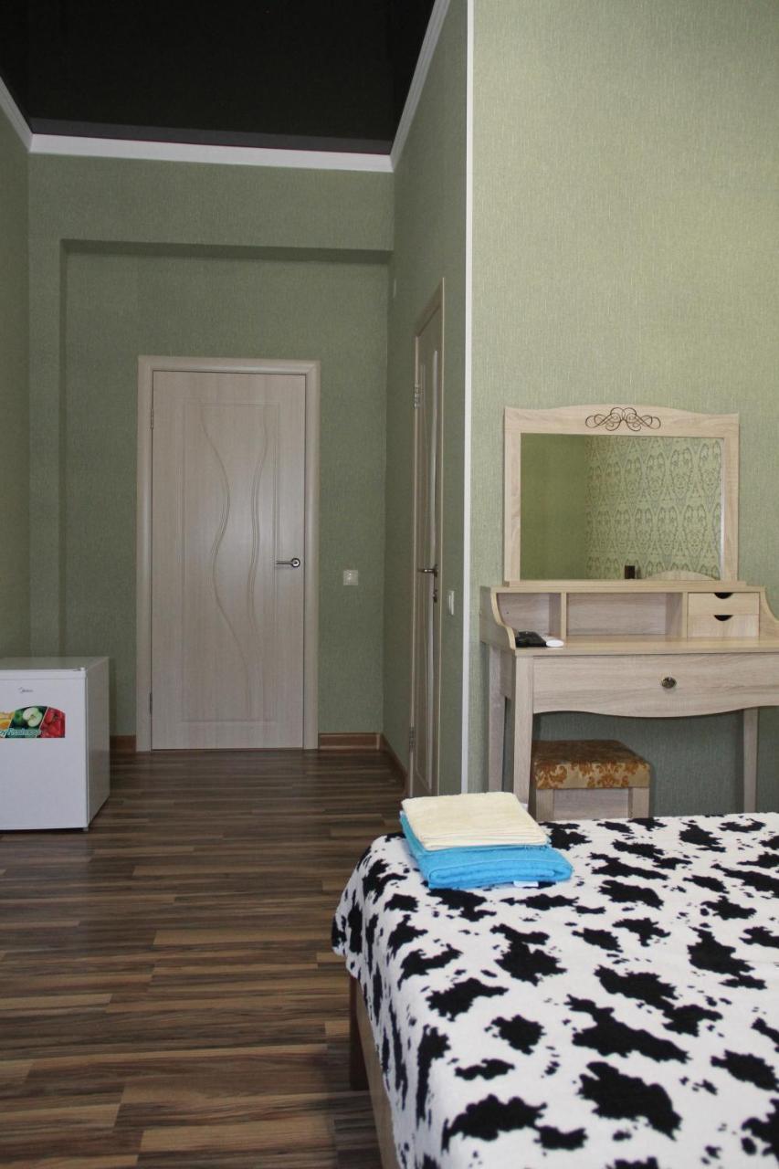 Vzgorye Hotel Gagra Kültér fotó